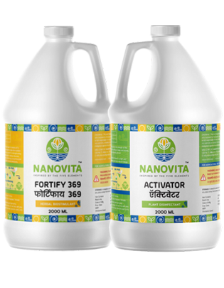 NanoVita product range